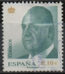 Stamps Spain -  Juan Carlos I