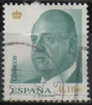 Stamps Spain -  Juan Carlos I