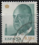 Stamps Spain -  Juan Carlos I