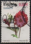 Stamps Spain -  Dalia