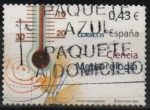 Stamps Spain -  Ciencia 