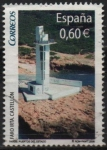 Stamps Spain -  Faros 