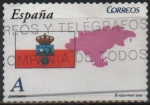 Stamps Spain -  Autonomias 