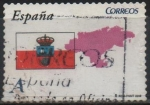 Stamps Spain -  Autonomias 