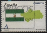 Stamps Spain -  Autonomias 