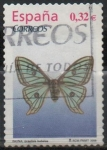 Stamps Spain -  Graellsia