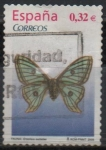 Stamps Spain -  Graellsia