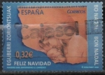 Stamps Spain -  Navidad 