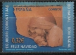 Stamps Spain -  Navidad 