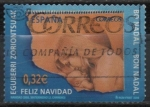 Stamps Spain -  Navidad 