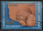 Stamps Spain -  Navidad 