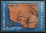 Stamps Spain -  Navidad 