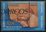 Stamps Spain -  Navidad 