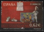 Stamps Spain -  Navidad 