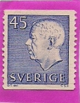 Stamps Sweden -  