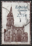 Stamps Spain -  Catedrales 