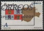 Stamps Spain -  Autonomias 