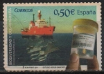 Stamps Spain -  Biodiversidad y oceanografia