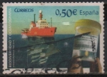 Stamps Spain -  Biodiversidad y oceanografia