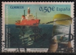 Stamps Spain -  Biodiversidad y oceanografia