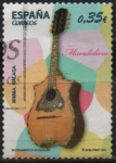 Stamps Spain -  Instrumentos Musicales 