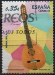 Stamps Spain -  Instrumentos Musicales 