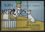 Stamps Spain -  Valores Civicos 