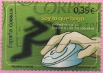 Stamps Spain -  Valores Civicos 