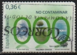 Stamps Spain -  Valores Civicos 