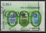 Stamps Spain -  Valores Civicos 