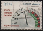 Stamps Spain -  Valores Civicos 