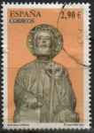 Stamps Spain -  Catedrales 