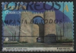 Stamps Spain -  Arcos y Puertas Monumentales 