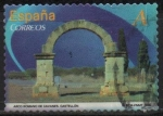 Stamps Spain -  Arcos y Puertas Monumentales Arco Romano d´Cabanes Castellon