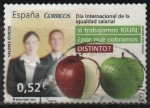 Stamps Spain -  Valores Civicos 