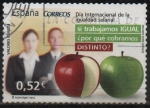 Stamps Spain -  Valores Civicos 