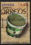 Stamps Spain -  Instrumentos Musicales 