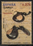 Stamps Spain -  Instrumentos Musicales 