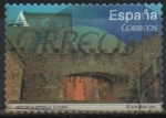 Stamps Spain -  Arcos y Puertas Monumentales 