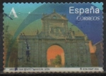 Stamps Spain -  Arcos y Puertas Monumentales 