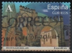 Stamps Spain -  Arcos y Puertas Monumentales 