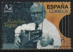 Stamps Spain -  Narciso Yepes