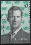 Stamps Spain -  Felipe VI