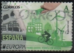 Stamps Spain -  Europa 2016