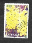 Sellos del Mundo : America : Guyana : 2410 - 700 Aniversario de la Confederación Helvética