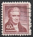 Stamps United States -  603 - John Marshall