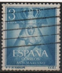 Stamps Spain -  Ntr. Sra, d´Guadalupe