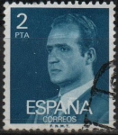 Stamps Spain -  Juan Carlos I