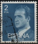 Stamps Spain -  Juan Carlos I