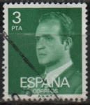 Stamps Spain -  Juan Carlos I